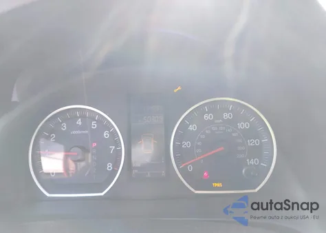 2011 Honda Cr-V Lx из США, поврежденный, VIN JHLRE4H37BC010964